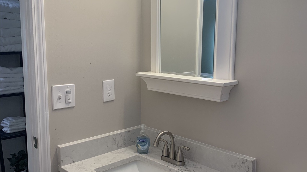 Photo of Bathroom in Paw Creek
