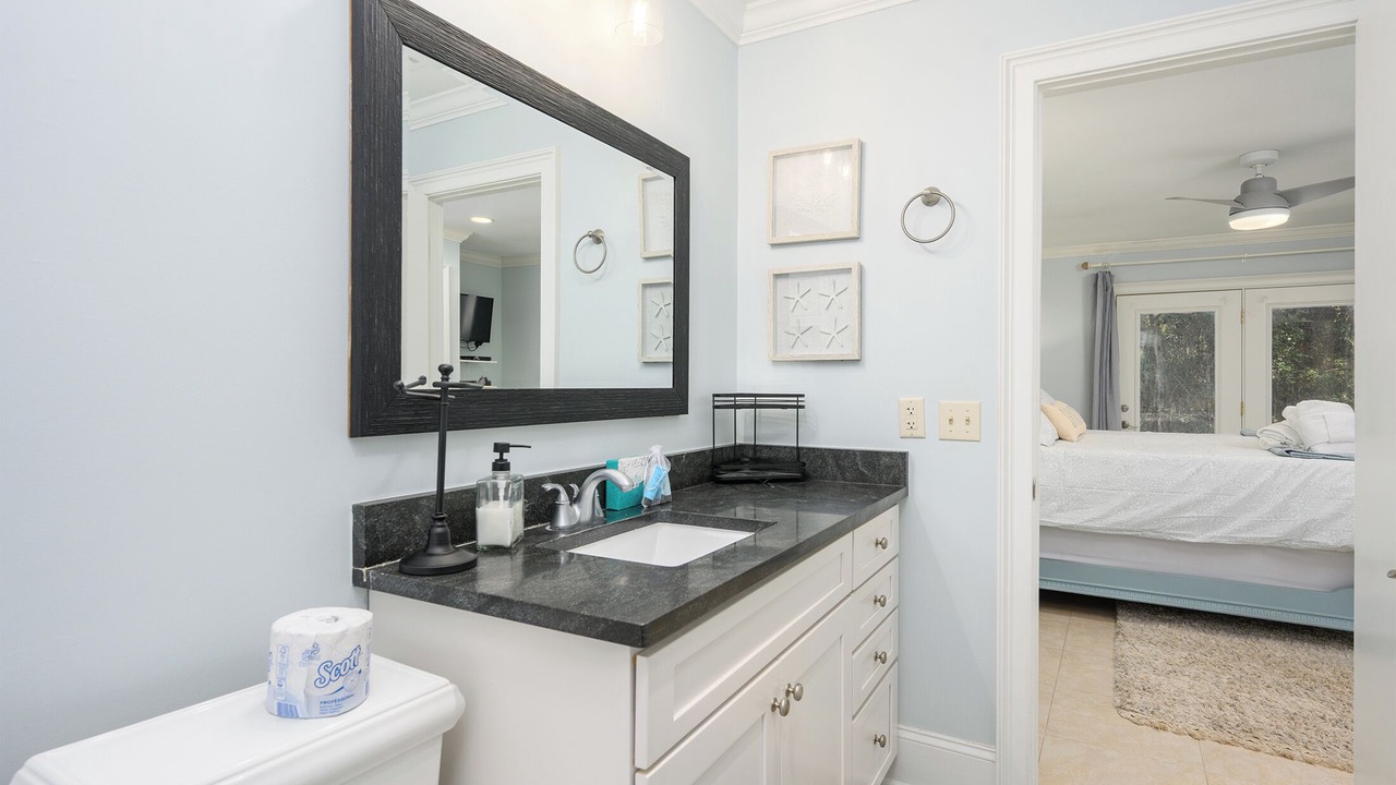 Photo of Bathroom in Lawton Woods