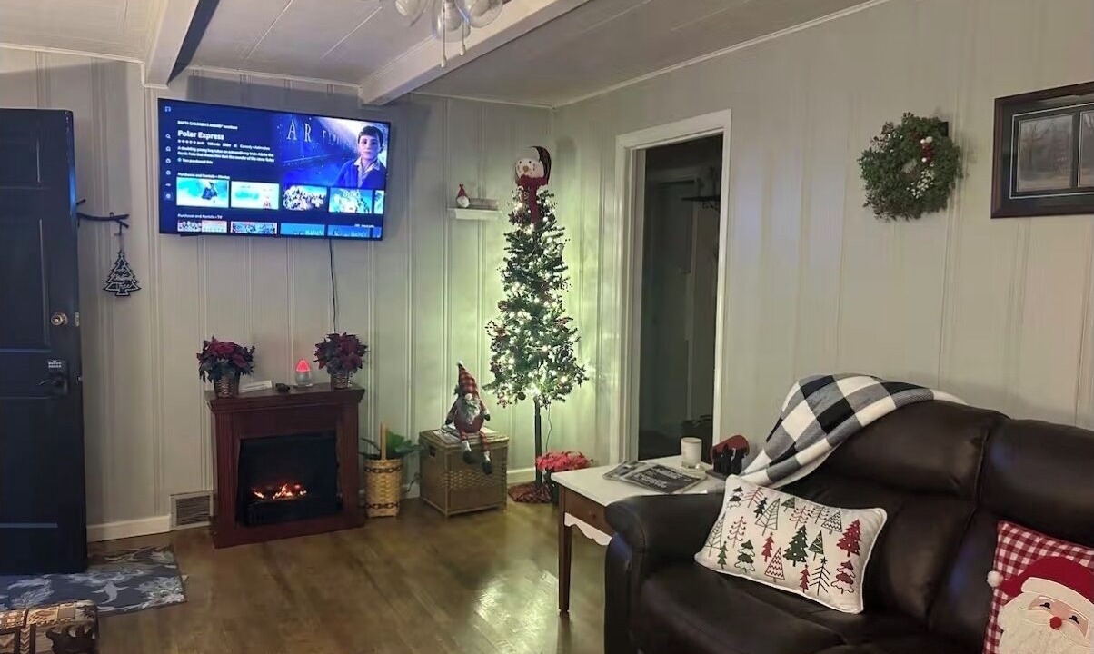 Photo of Livingroom in Lake Junaluska