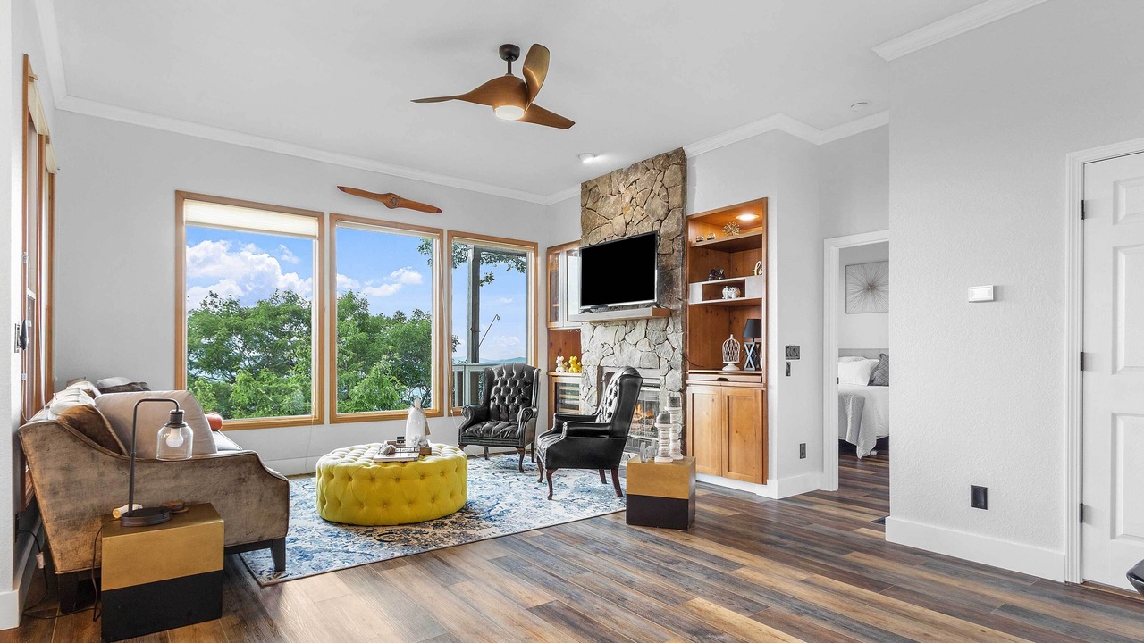Photo of Livingroom in Mountain Air