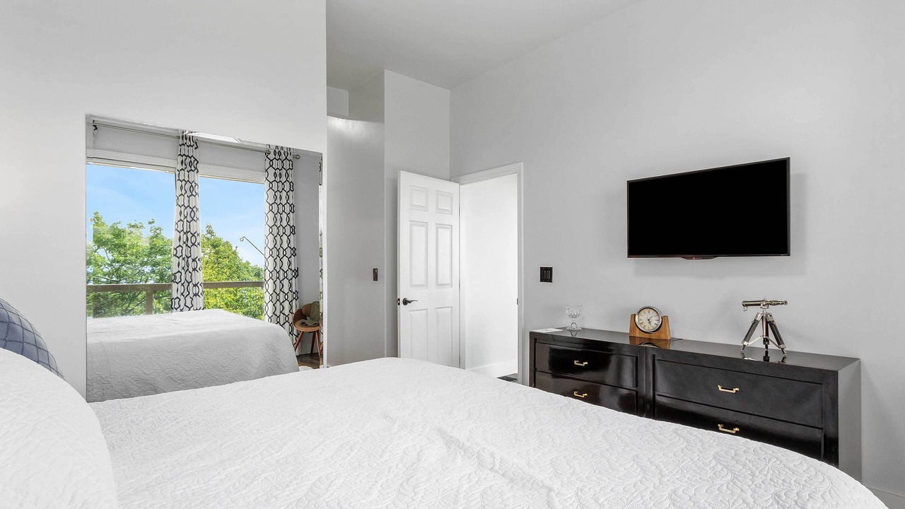 Photo of Bedroom in Mountain Air