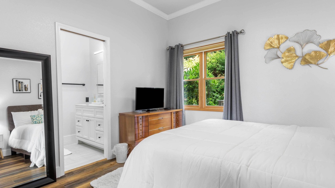 Photo of Bedroom in Mountain Air