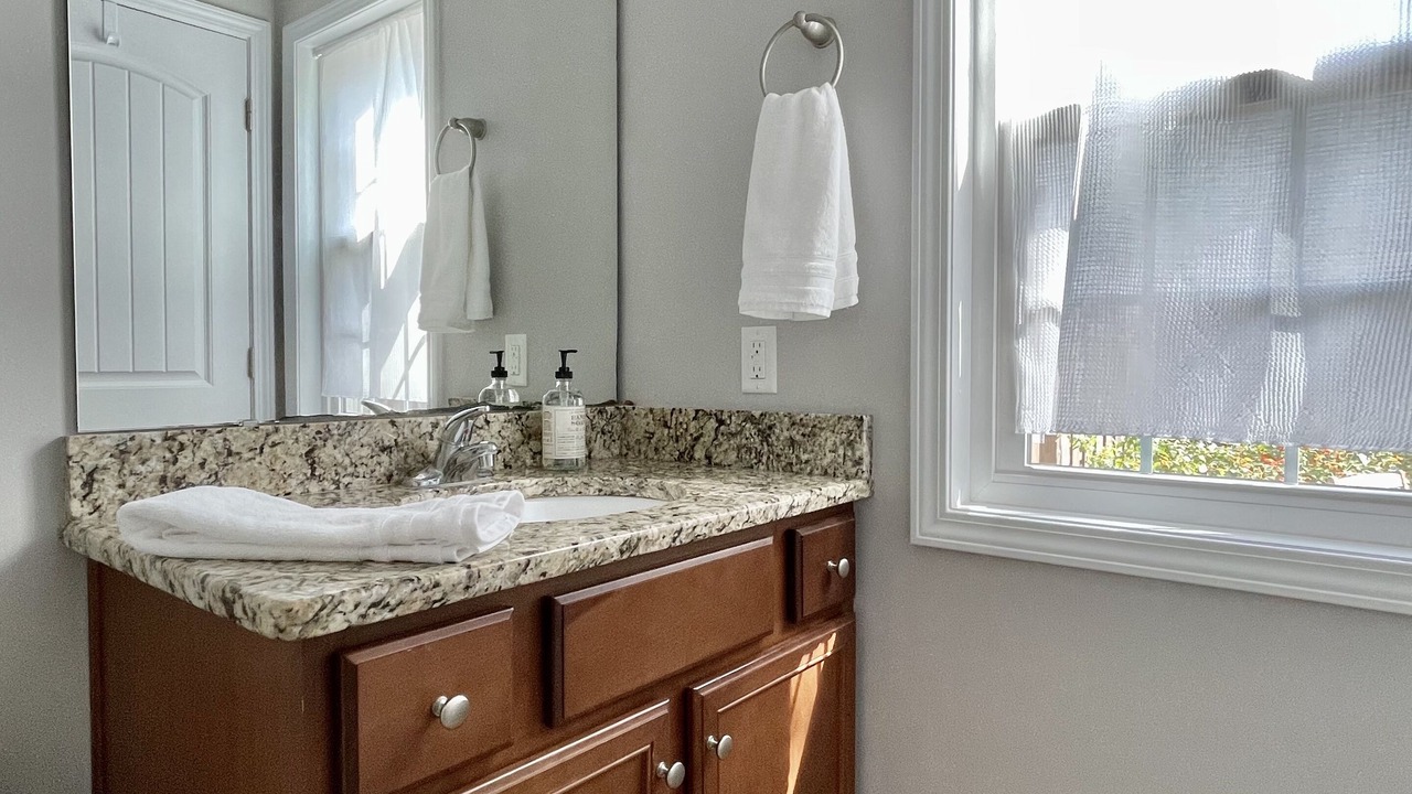Photo of Bathroom in Wilmington Beach