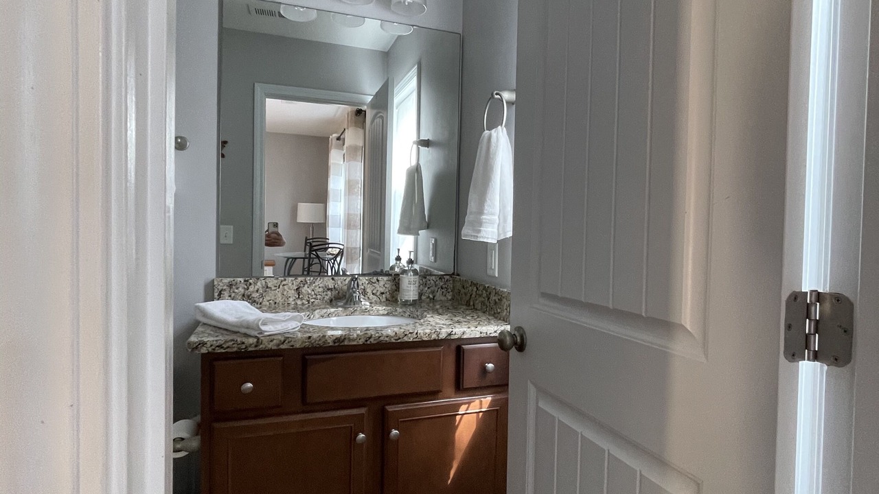 Photo of Bathroom in Wilmington Beach