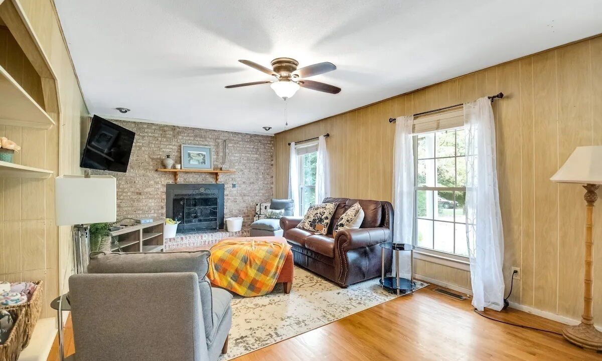 Photo of Livingroom in Aberdeen