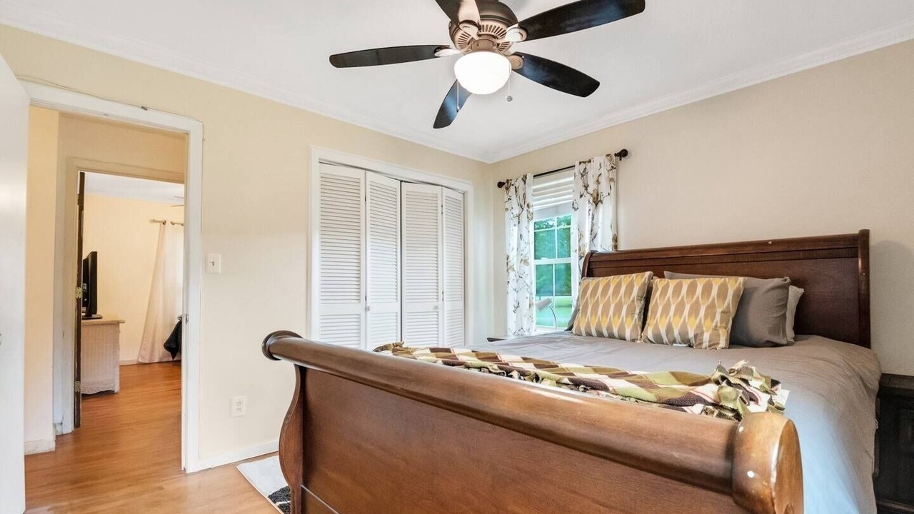 Photo of Bedroom in Aberdeen