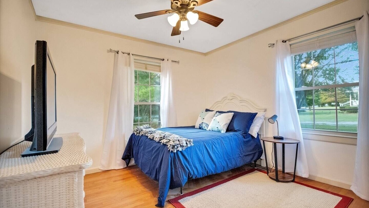 Photo of Bedroom in Aberdeen