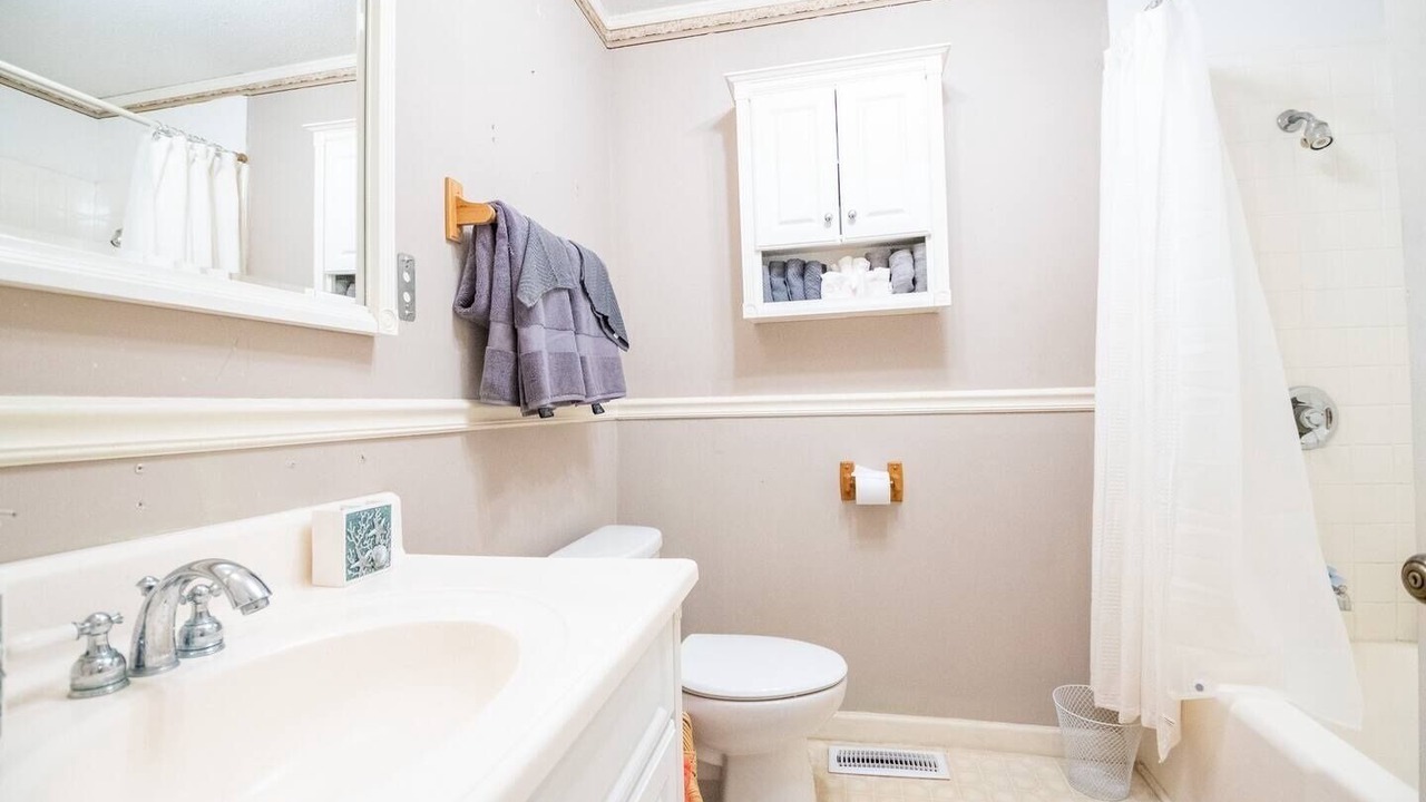 Photo of Bathroom in Aberdeen