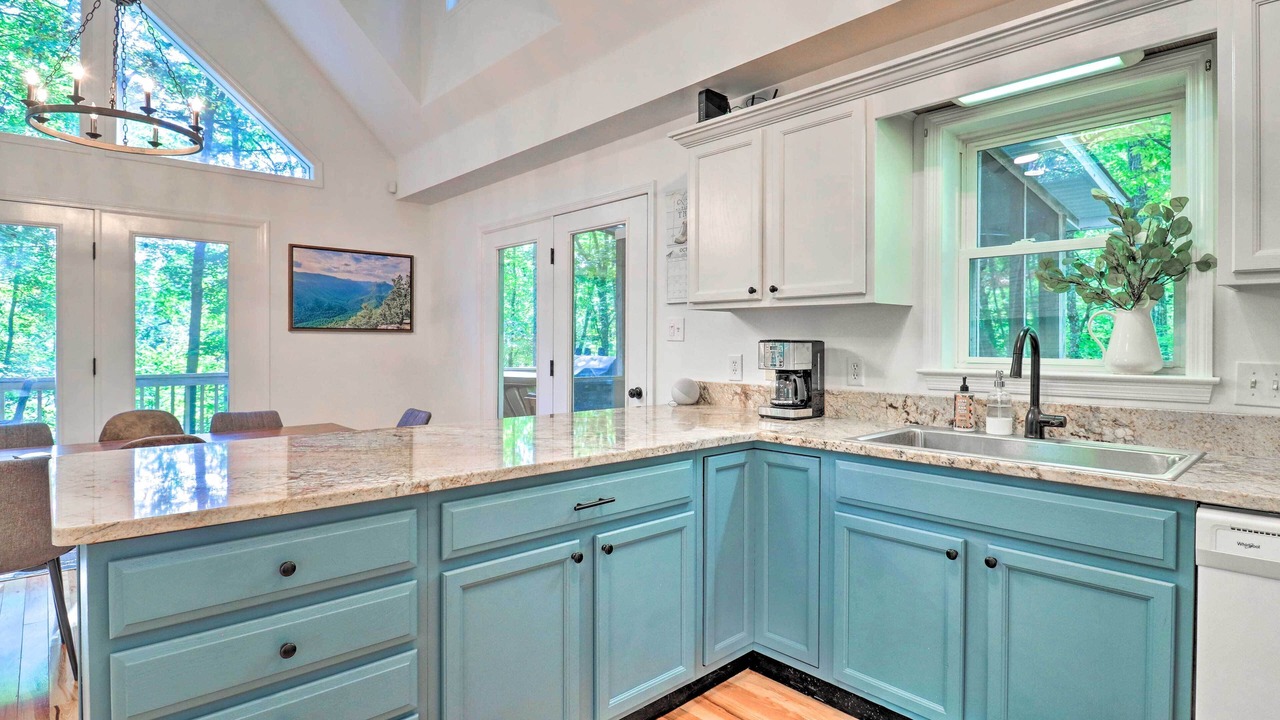 Photo of Kitchen in Sapphire