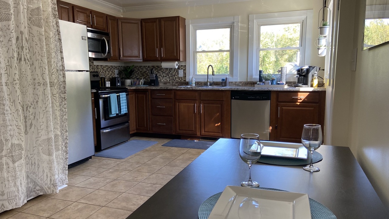Photo of Kitchen in Villa Heights