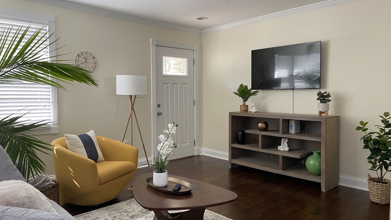 Photo of Livingroom in Villa Heights
