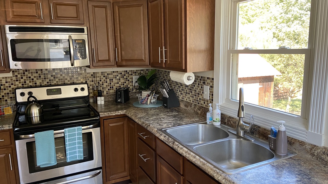 Photo of Kitchen in Villa Heights