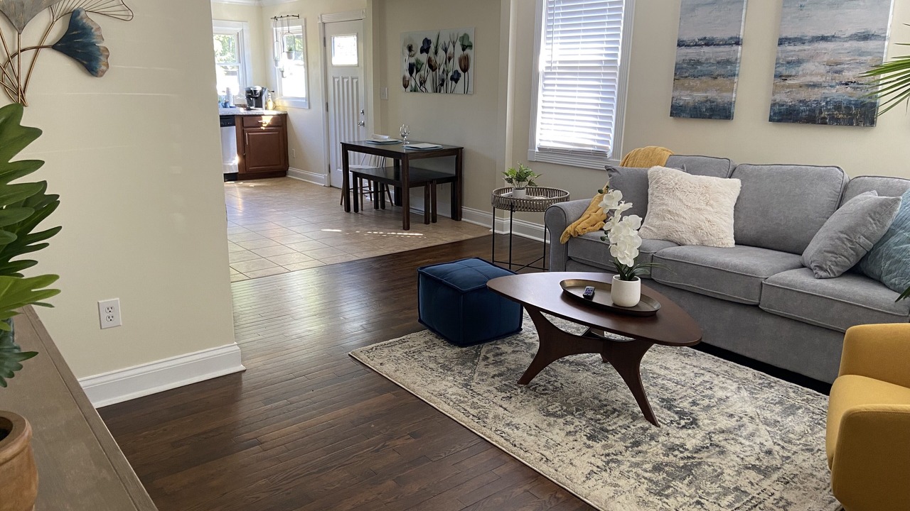 Photo of Livingroom in Villa Heights