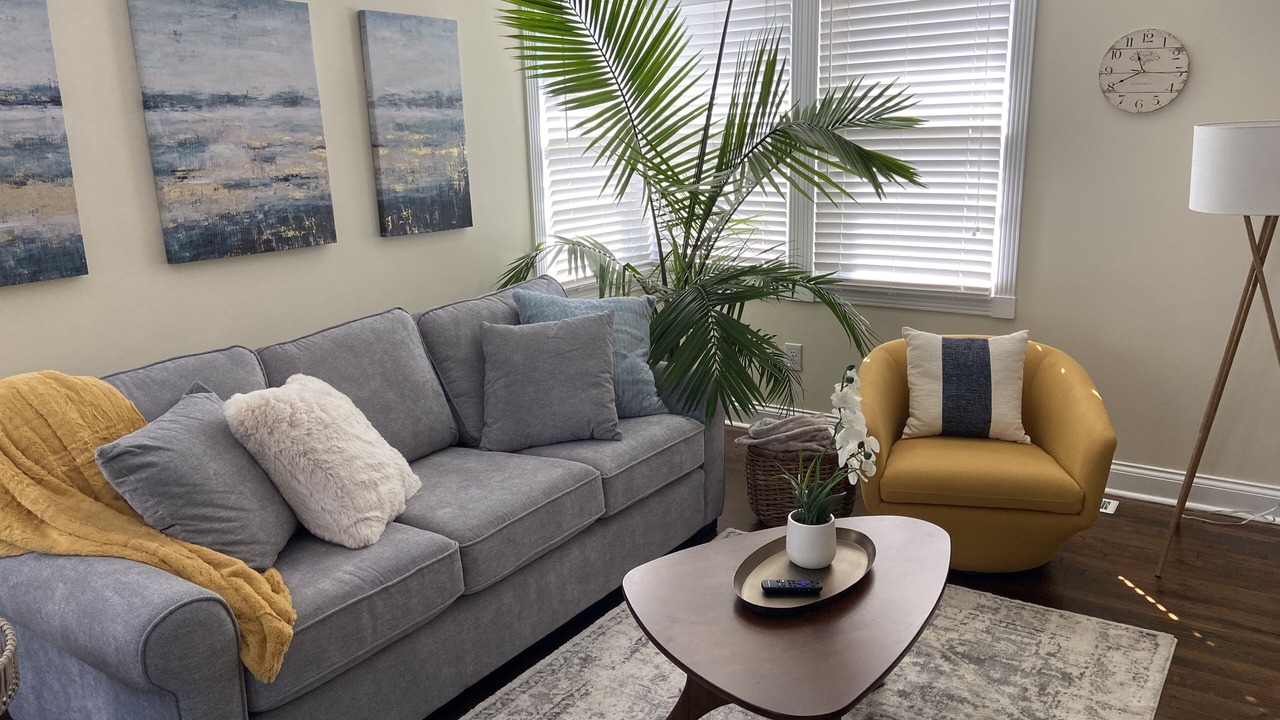 Photo of Livingroom in Villa Heights
