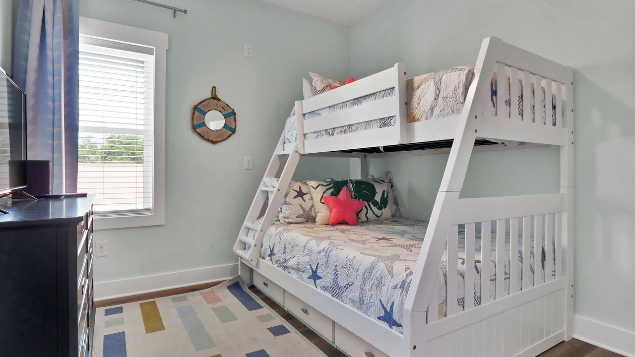 Photo of Bedroom in North Carolina Coast