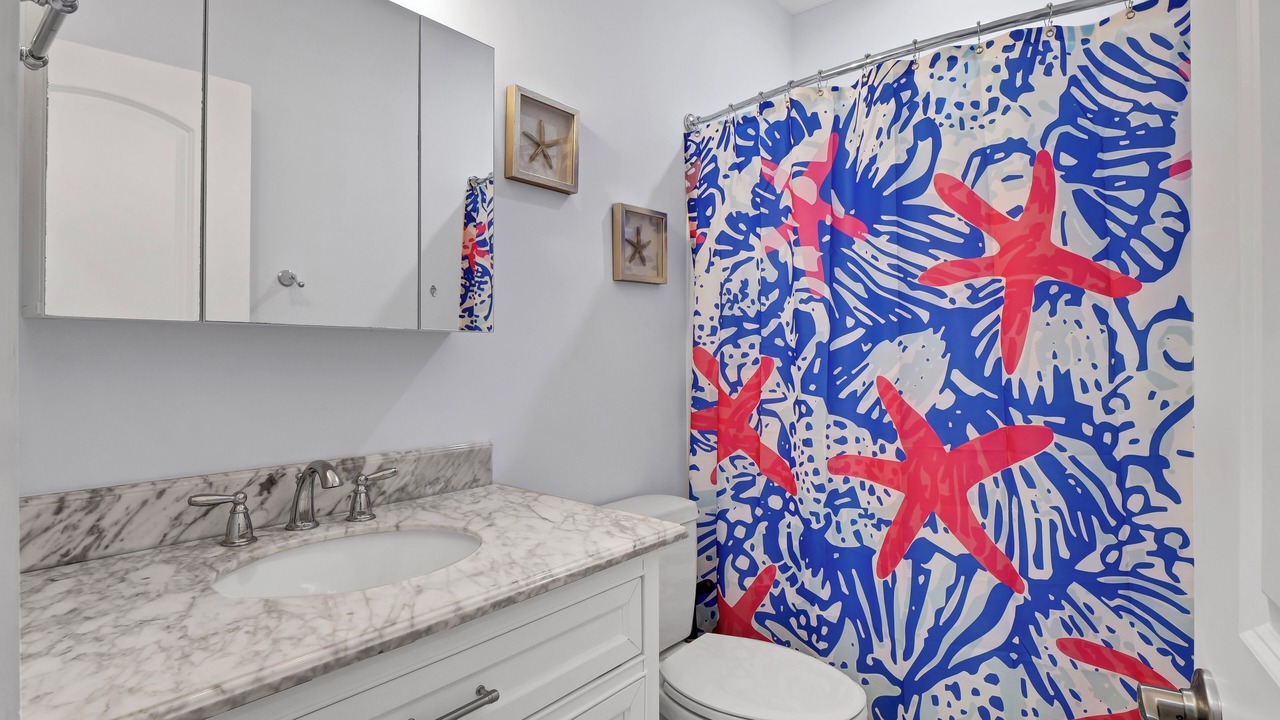 Photo of Bathroom in North Carolina Coast