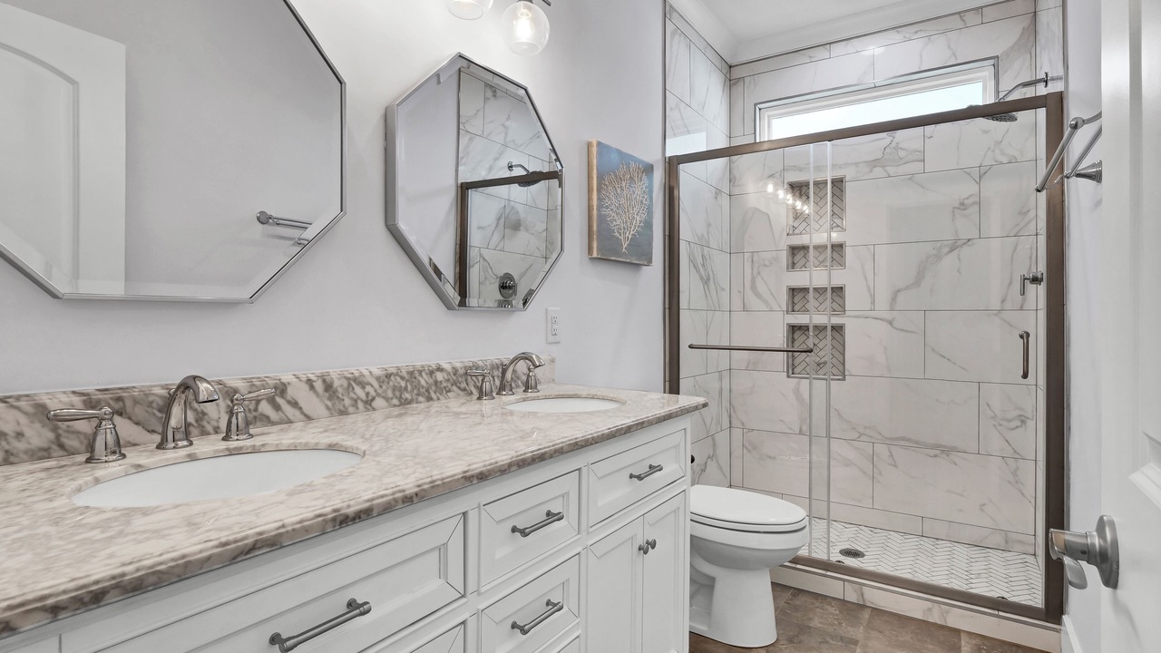 Photo of Bathroom in North Carolina Coast
