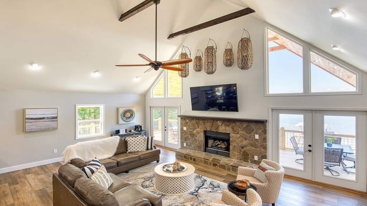 Photo of Livingroom in Hayesville