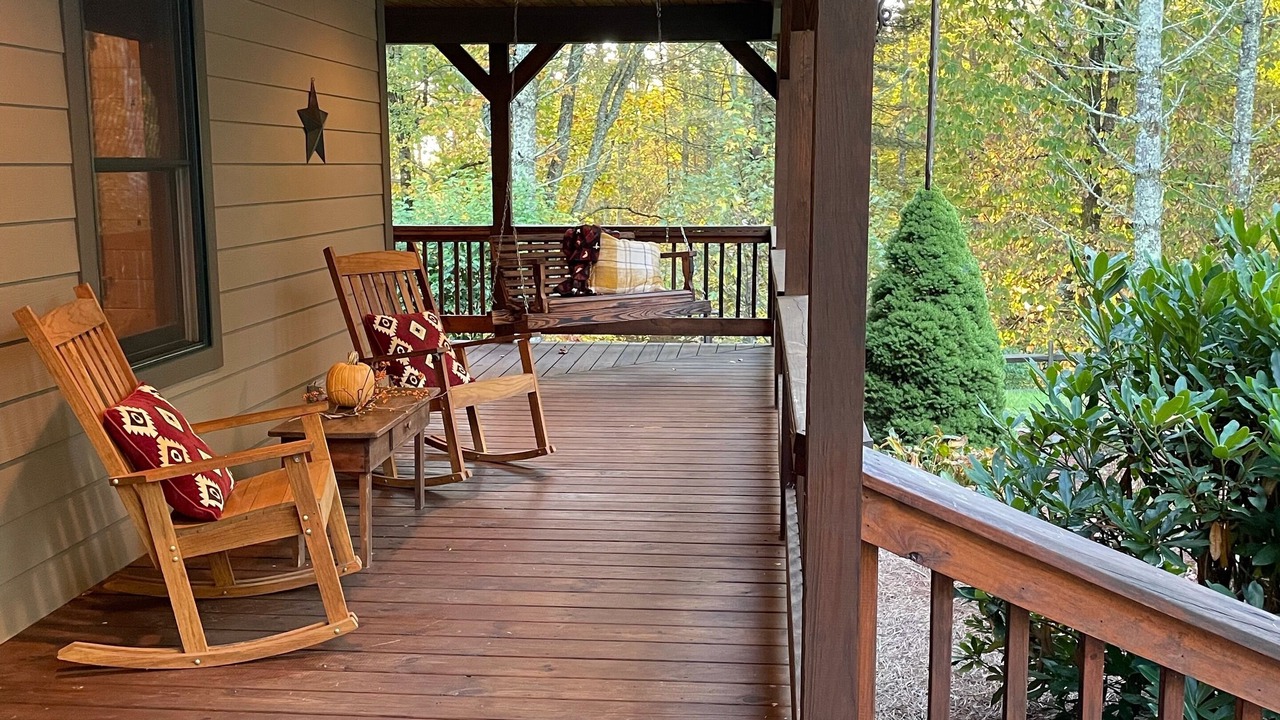 Photo of Patio Balcony in Altamont