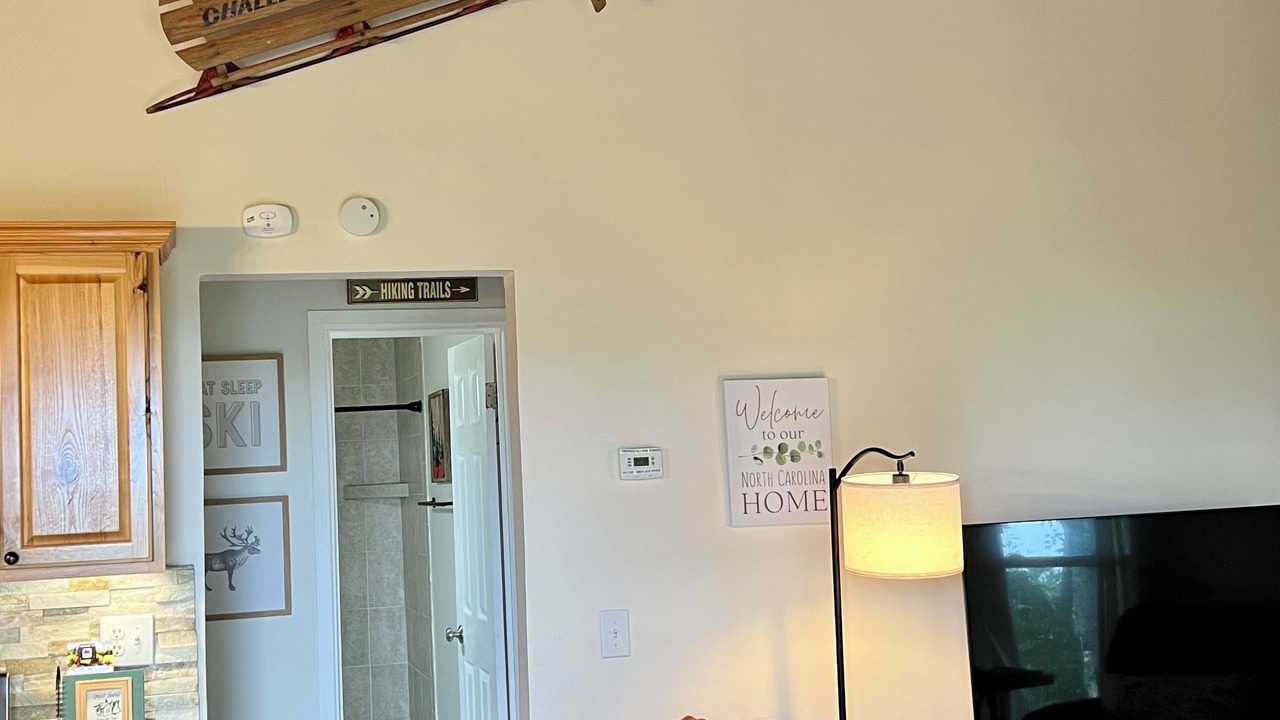 Photo of Livingroom in Beech Mountain
