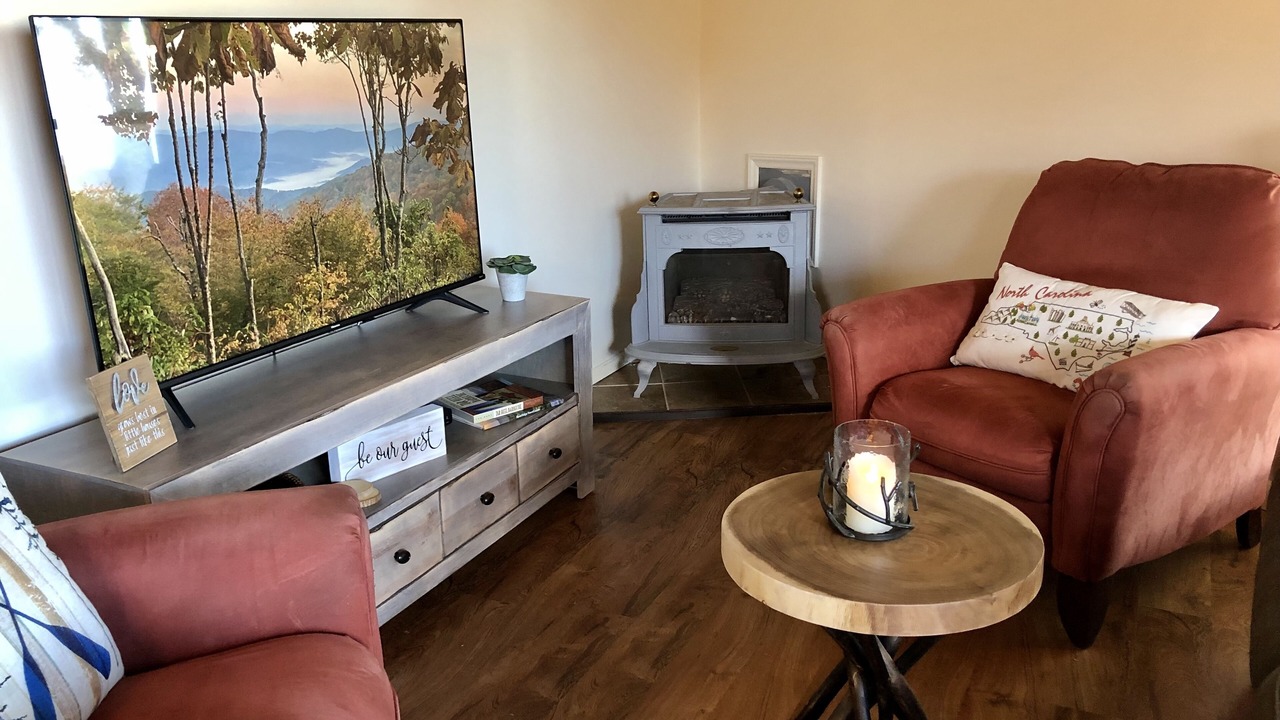 Photo of Livingroom in Beech Mountain