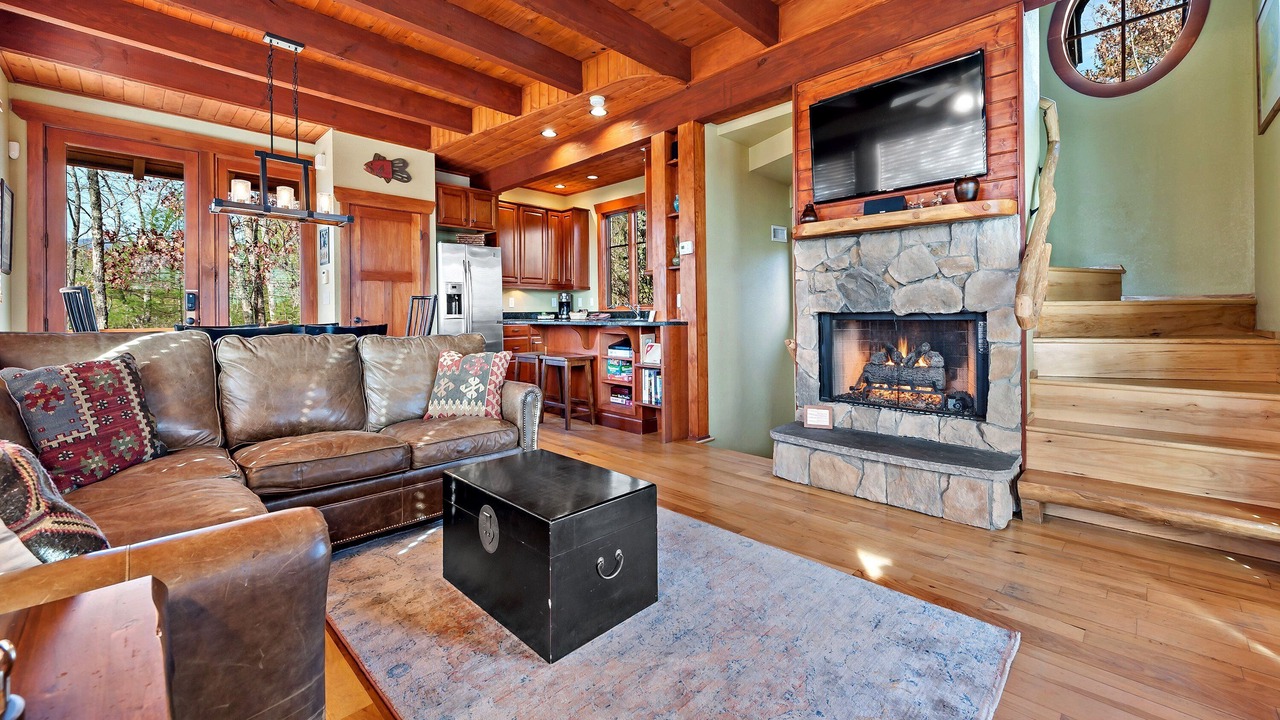 Photo of Livingroom in Nebo