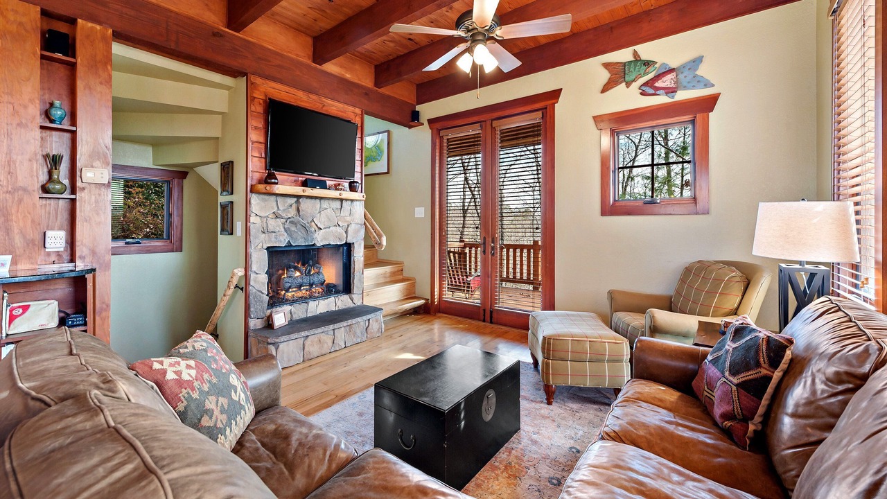 Photo of Livingroom in Nebo