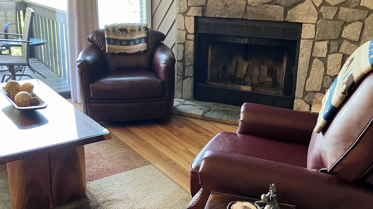 Photo of Bedroom in Lake Toxaway