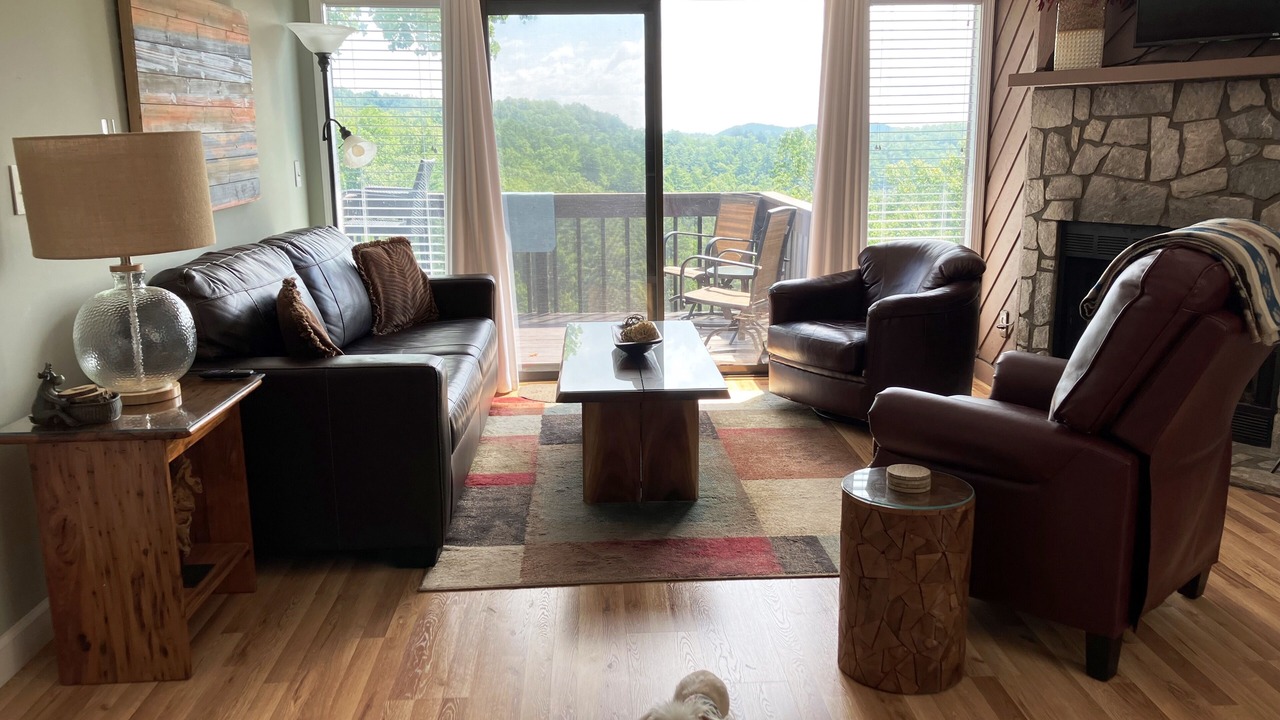 Photo of Bedroom in Lake Toxaway