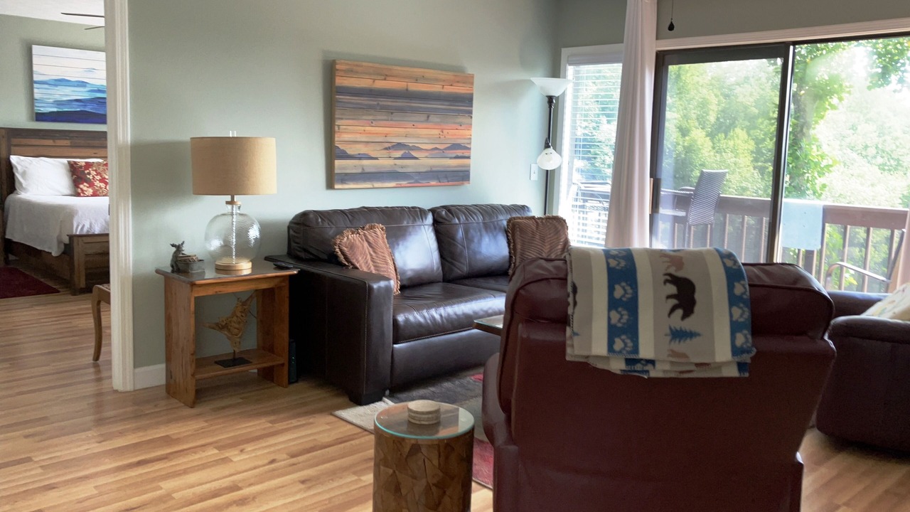 Photo of Bedroom in Lake Toxaway