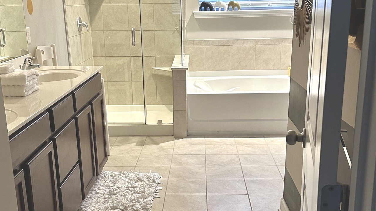 Photo of Bathroom in Charlotte