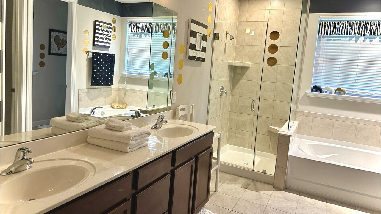 Photo of Bathroom in Charlotte