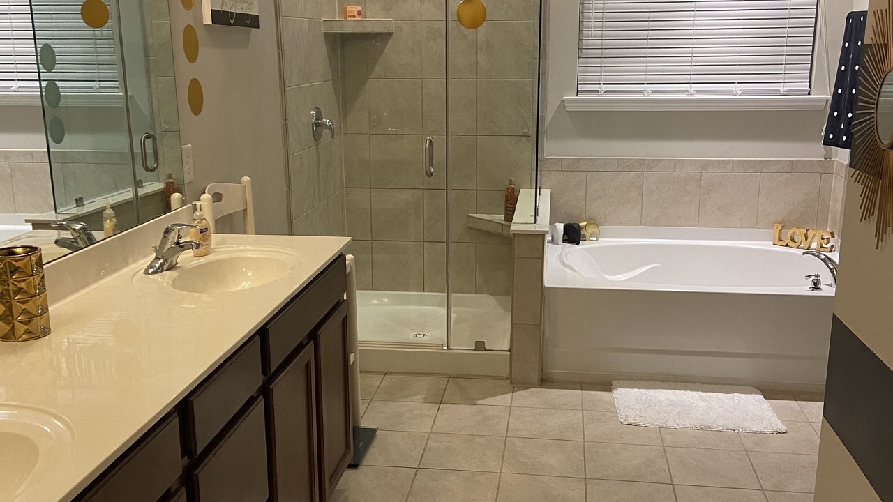 Photo of Bathroom in Charlotte