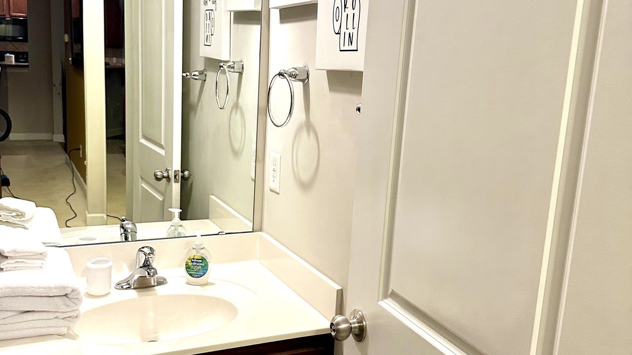 Photo of Bathroom in Charlotte