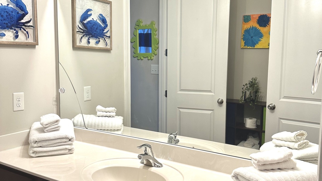 Photo of Bathroom in Charlotte