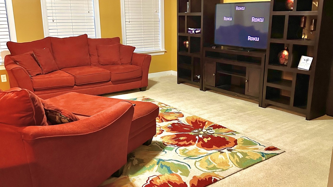 Photo of Livingroom in Charlotte