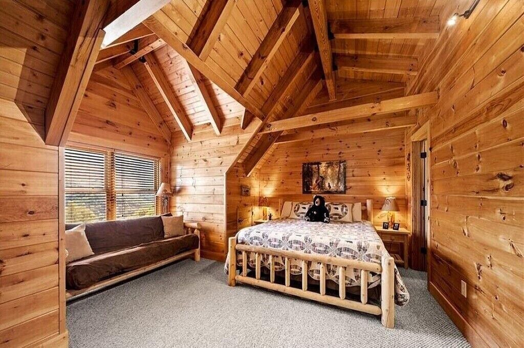Photo of Bedroom in Maggie Valley