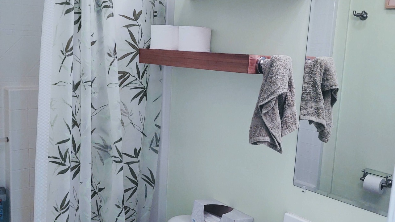 Photo of Bathroom in Ocean City Beach