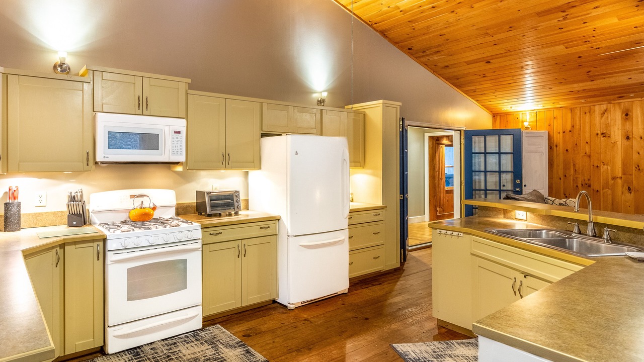 Photo of Kitchen in Sylva