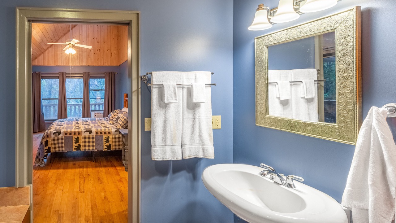 Photo of Bathroom in Sylva
