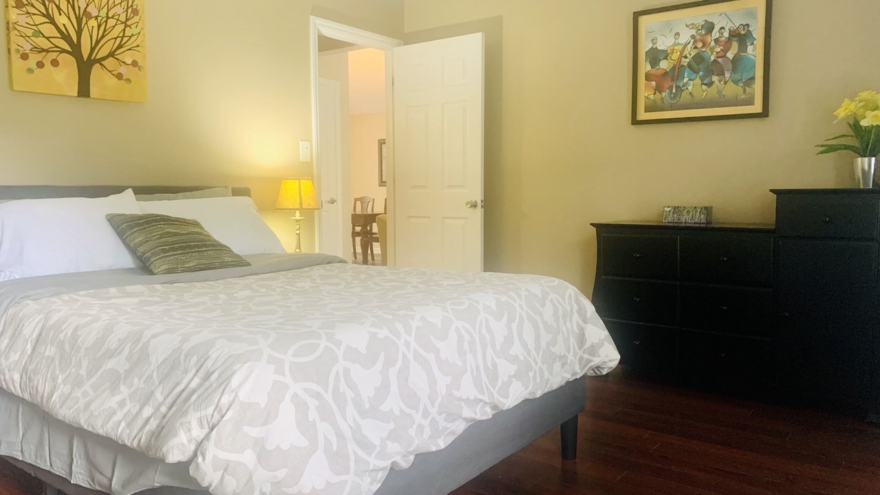 Photo of Bedroom in Charlotte