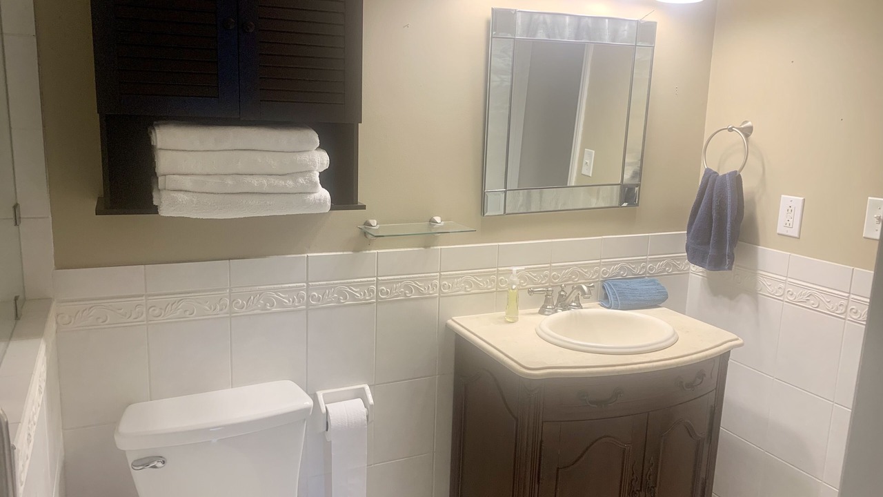 Photo of Bathroom in Charlotte