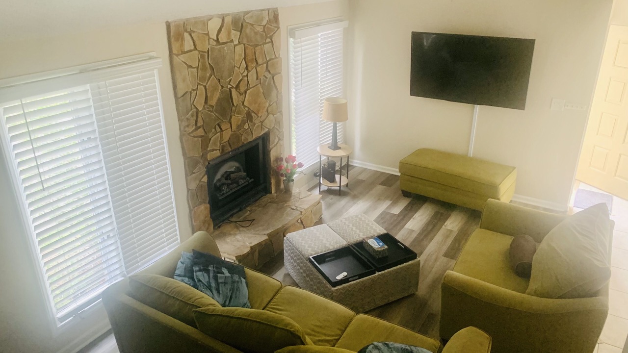 Photo of Livingroom in Charlotte