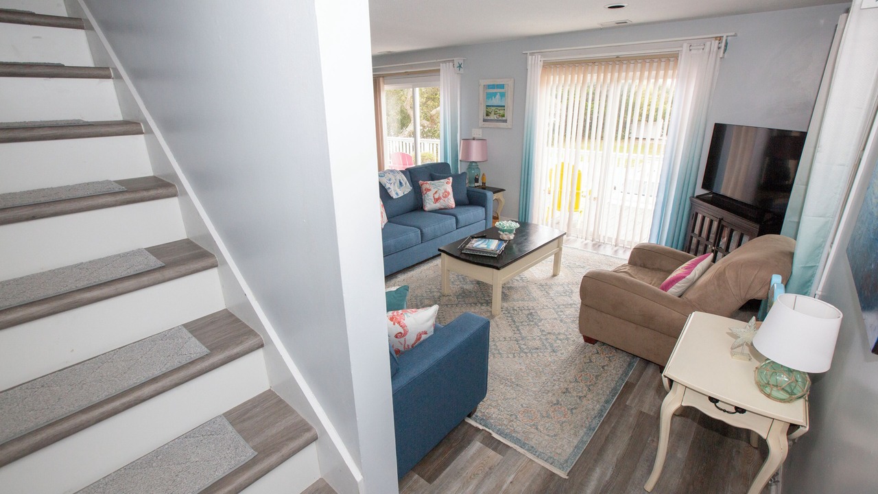Photo of Livingroom in Emerald Isle