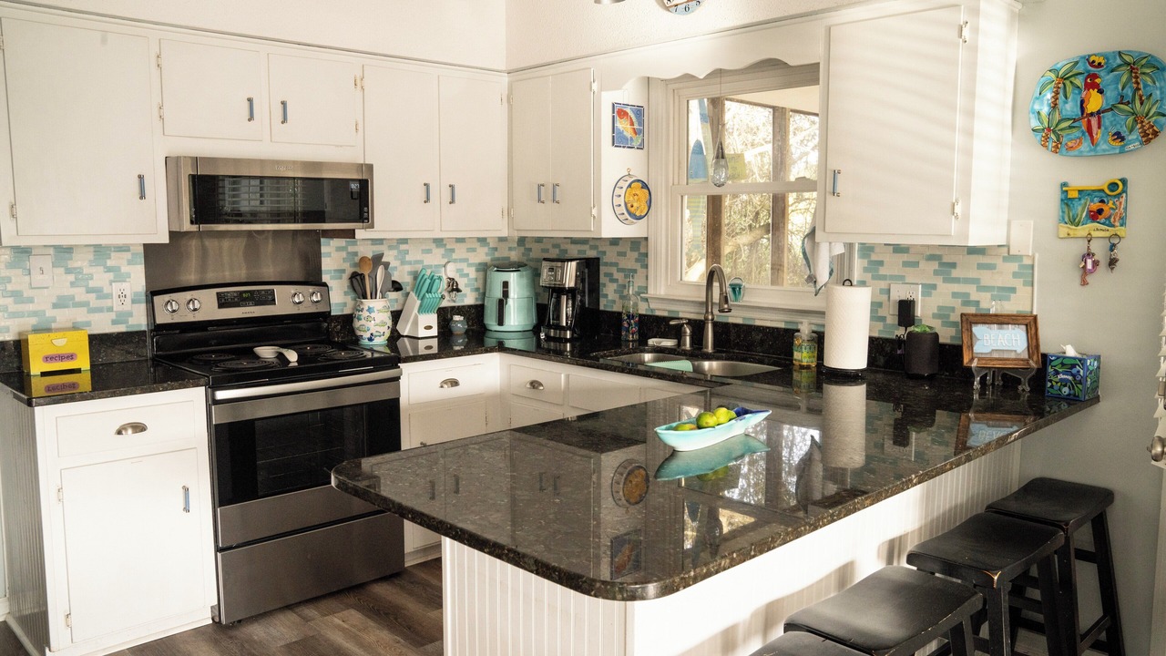 Photo of Kitchen in Emerald Isle