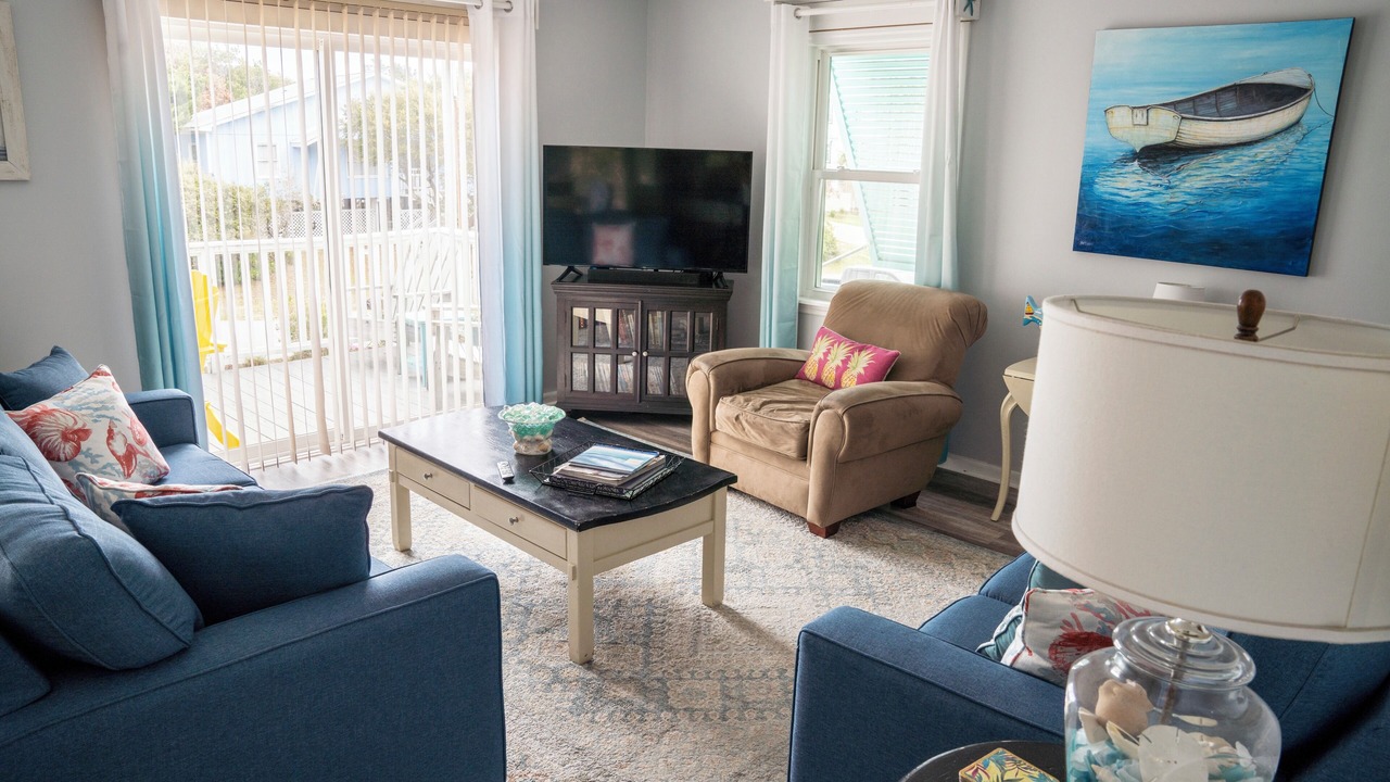 Photo of Livingroom in Emerald Isle