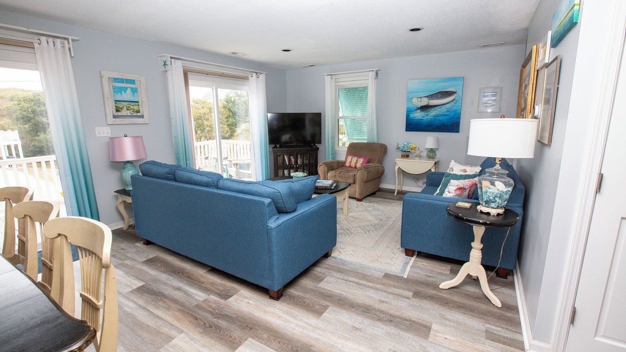 Photo of Livingroom in Emerald Isle