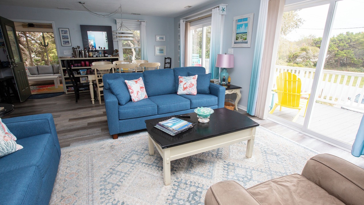 Photo of Livingroom in Emerald Isle