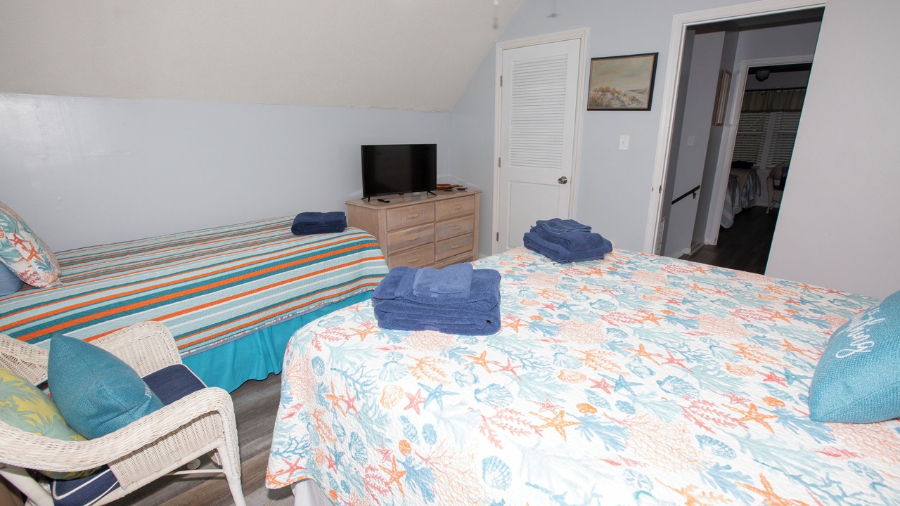 Photo of Bedroom in Emerald Isle
