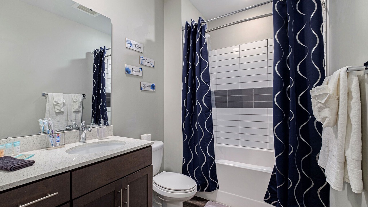 Photo of Bathroom in Villa Heights